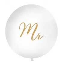 Balon Mr 1m biay