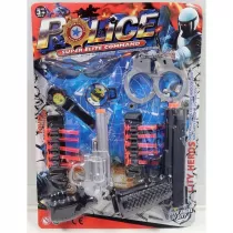 Zestaw policyjny Toys Pawe� Wojda
