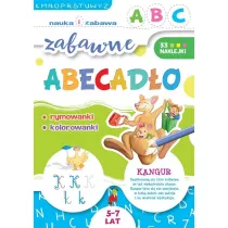 Nauka i zabawa. Abecado