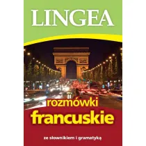 Rozm�wki francuskie ze s�ownikiem i gramatyk�