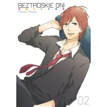 Beztroskie dni. Tom 2