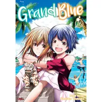 Grand Blue. Tom 16
