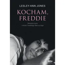 Kocham, Freddie. Sekretne �ycie i mi�o�� Freddiego Mercury'ego