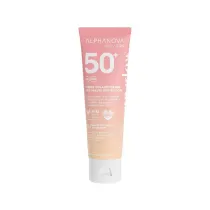 Alphanova Daily Sun, Krem Przeciwsoneczny do Twarzy z filtrem mineralnym SPF50+, 50 ml