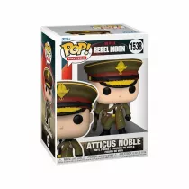 PROMO FUNKO POP FIGURKA Rebel Moon Atticus Noble 1538 72629