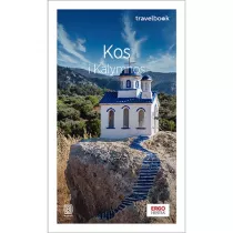 Kos i Kalymnos. Travelbook