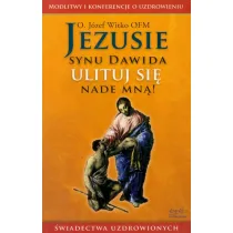 Jezusie synu Dawida ulituj si� nade mn�!