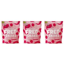 Diet-Food �elki malina zestaw 3 x 30 g Bio