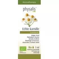 Physalis Olejek eteryczny rumianek pospolity (echte kamille) 5 ml