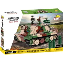 Historical Collection 38cm Sturmmrser Sturmtiger