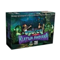 Mali Epiccy Piraci: Kl�twa Amdiaka Galakta