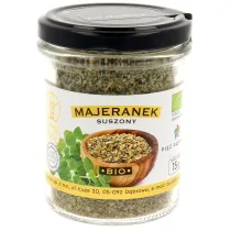 Pi�� Przemian Majeranek suszony bezglutenowy 15 g Bio