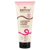 Sattva Szampon nawil�aj�cy do w�os�w kr�conych 200 ml