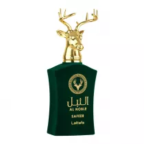 Lattafa Woda perfumowana Al Noble Safeer Green 100 ml