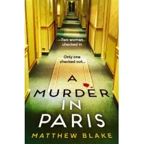 A Murder in Paris wer. Angielska