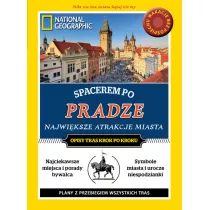 Spacerem po Pradze * *
