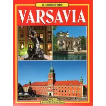 Warszawa. Z�ota ksi�ga wer. w�oska