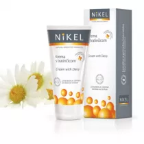 Nikel Lekki krem do twarzy na przebarwienia z wycigiem ze stokrotki, 50 ml