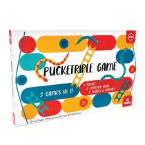 3w1 Pucketriple game