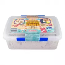Piasek dynamiczny - naturalny box Tuban