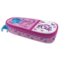 Beniamin Pi�rnik szkolny z klapk� Stitch Pink