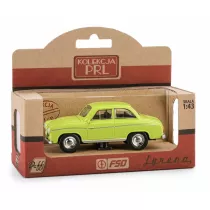 Kolekcja PRL Syrena 104 zielona Daffi