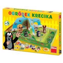 Krecik i Przyjaciele. Ogrdek Krecika Dino Toys