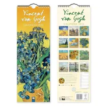 Kalendarz 2026 paskowy Vincent van Gogh