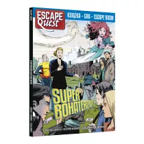 Escape Quest Superbohaterowie