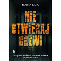 Nie otwieraj drzwi
