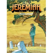 Ostatni diament. Jeremiah. Tom 24