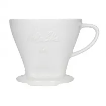 Melitta Porcelanowy dripper do kawy 1x4
