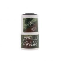 4organic Mr Wild naturalny dezodorant w kulce bergamotka 50 ml