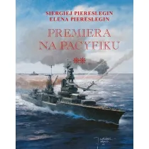 Premiera na Pacyfiku T.2 BR