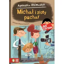 Ju� czytam. Micha� i z�oty puchar