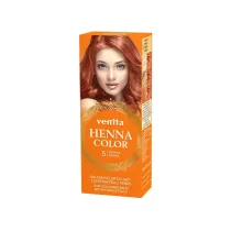 Venita Henna Color balsam koloryzujcy z ekstraktem z henny 5 Papryka 75 ml