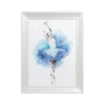 Obraz baletnic� 24x34cm