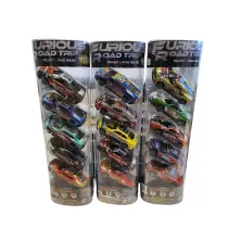 Auto Club Racing Team autka metalowe w tubie 1:64 Daffi