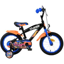 Rowerek 14 cali Hot Wheels Volare-Rowerki Licencyjne