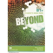 Beyond B1+. Ksi��ka ucznia