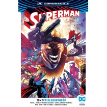 DC Odrodzenie Wielokrotno��. Superman. Tom 3