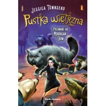Pustka wietrzna. Polowanie na Morrigan Crow. Nevermoor. Tom 3