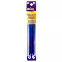 Strigo Wk�ady do d�ugopis�w wymazywalny 0.7mm 3 szt.