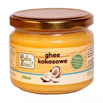 Palce liza Maso sklarowane ghee kokosowe 320 ml