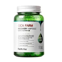 FarmStay CICA Recovery Ampoule serum do twarzy o dziaaniu agodzcym 250 ml