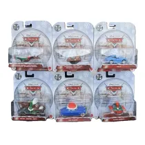 Cars - auta zimowe - mix Mattel