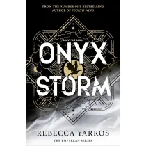 Onyx Storm wer. angielska