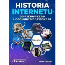 Historia Internetu: Od pierwszego logowania do AI