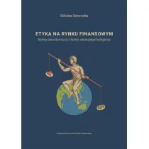 Etyka na rynku finansowym