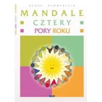 Mandale cztery pory roku